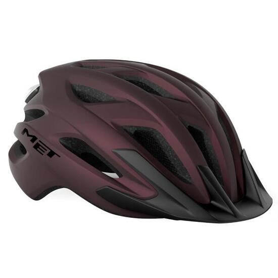 MET Fahrradhelm Crossover