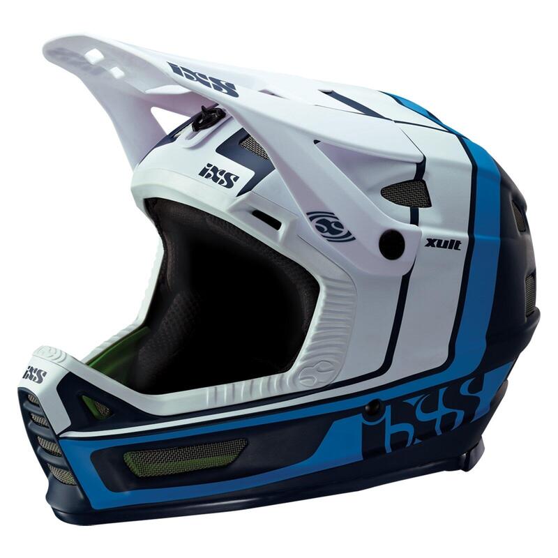 Casque XULT Enduro/DH - Bleu