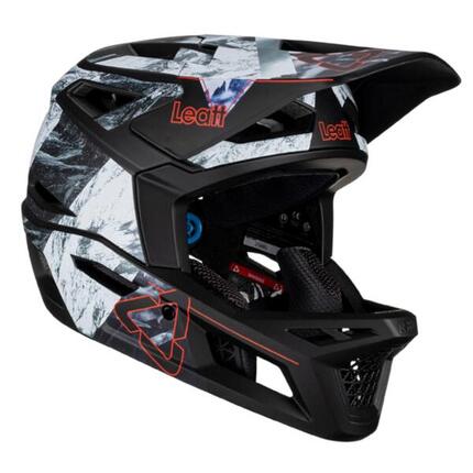 Helm MTB Gravity 4.0 Suede