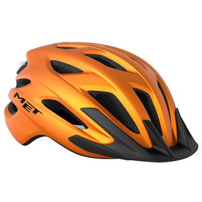 MET Fahrradhelm Crossover