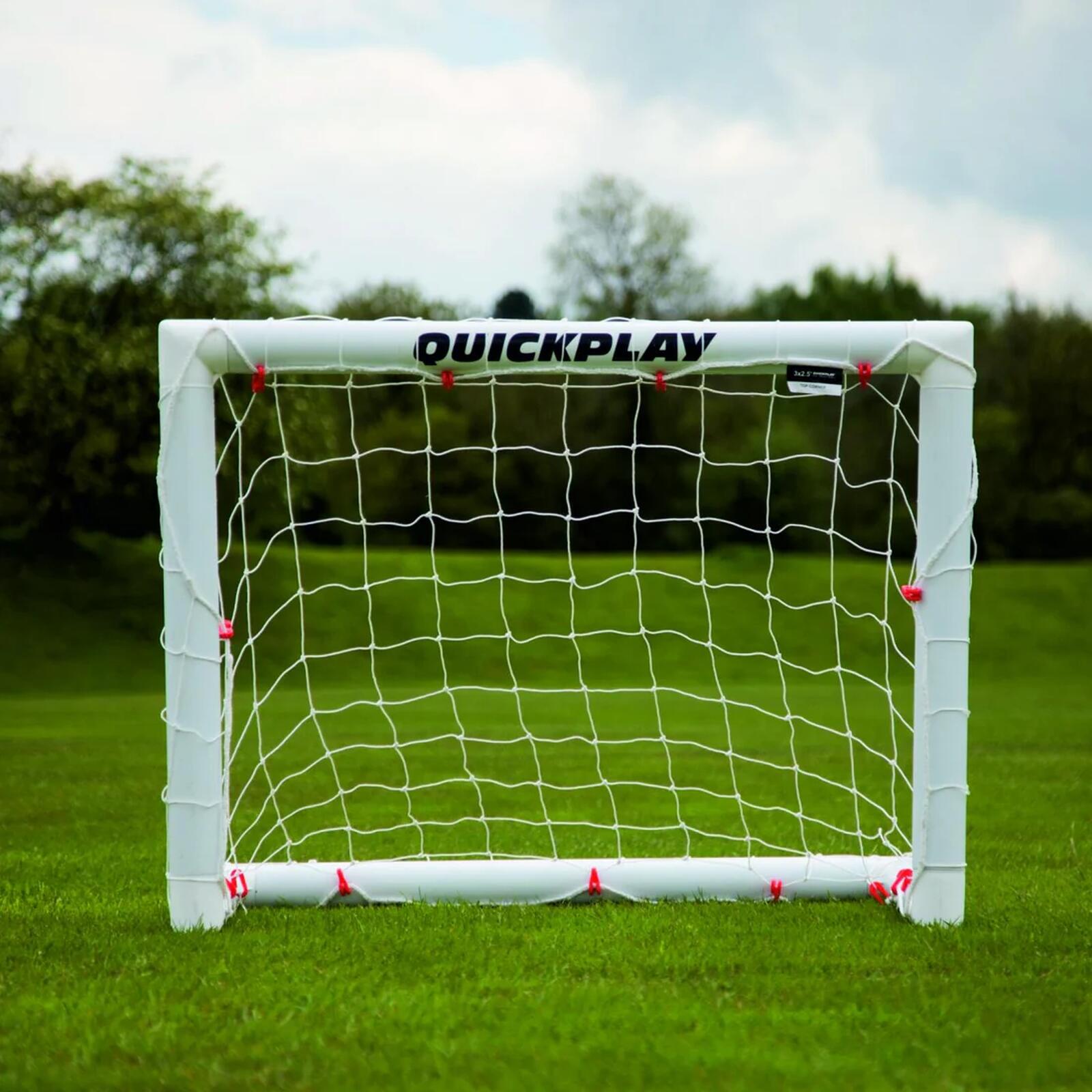 Bramka piłkarska QUICKPLAY Q-FOLD 3x2' 90x60 CM 2/7