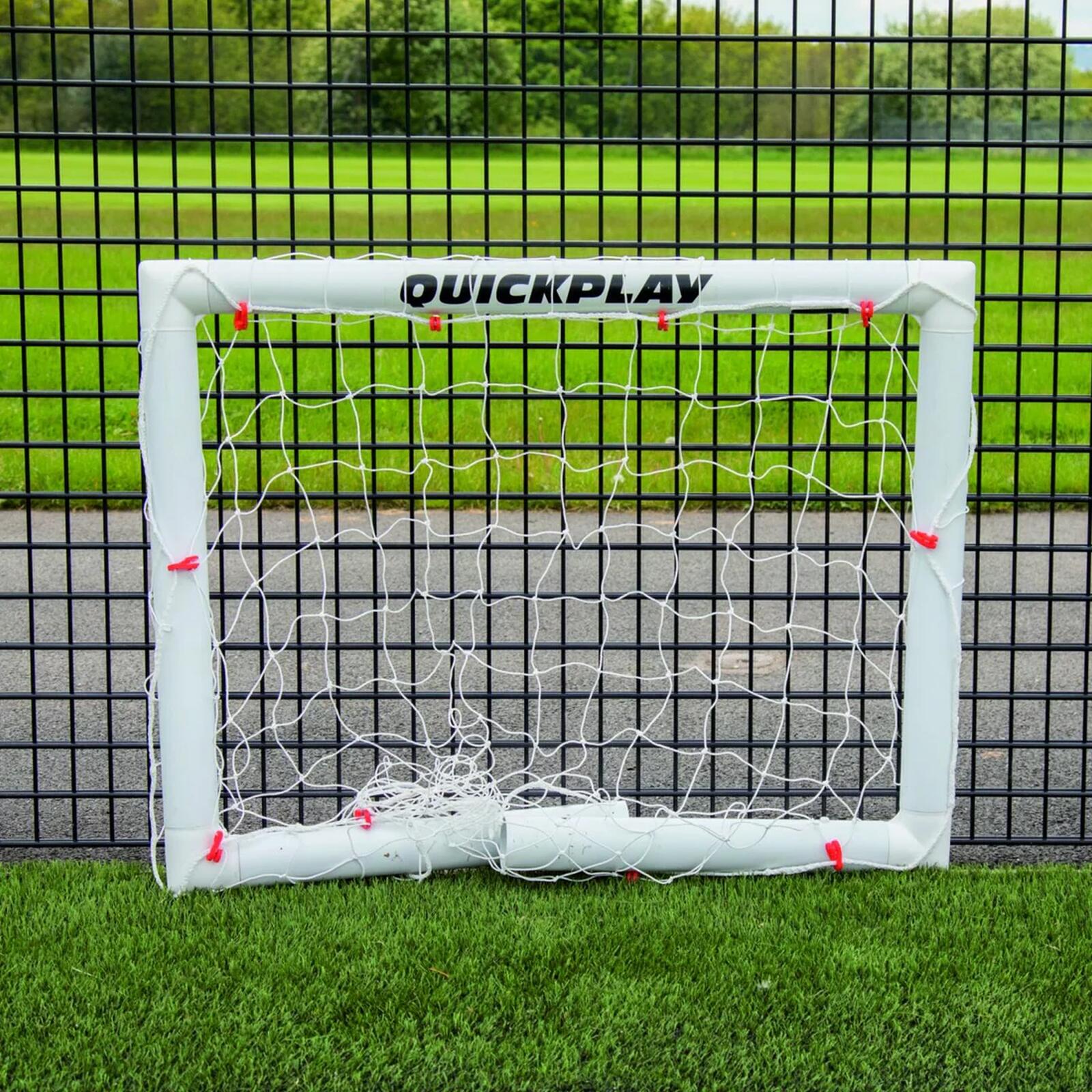 Bramka piłkarska QUICKPLAY Q-FOLD 3x2' 90x60 CM 5/7