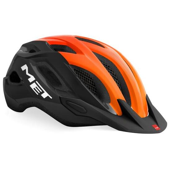 MET Fahrradhelm Crossover