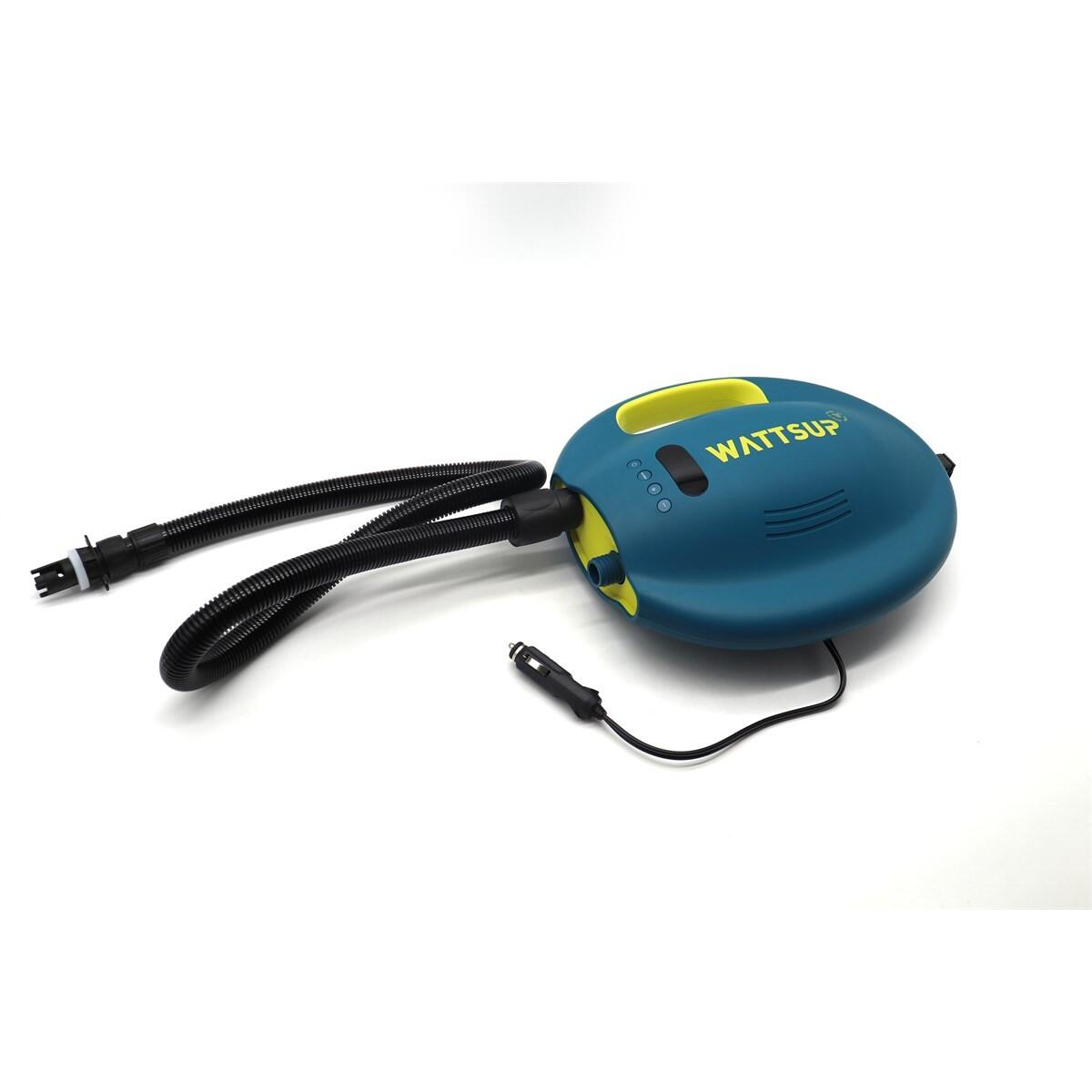Bomba de insuflação eléctrica Swift WattSUP SUP/Kayak/Anexo
