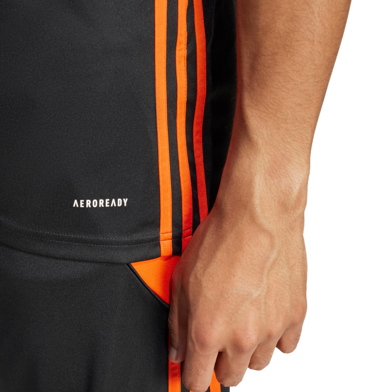 T-Shirt Male Adidas Tabela 23 Black 7/7