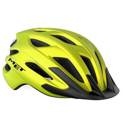 MET Crossover Mips Black Matt Helmet