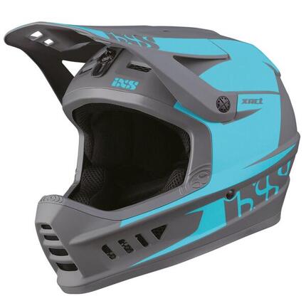 iXS Fullface Helm Xact Evo