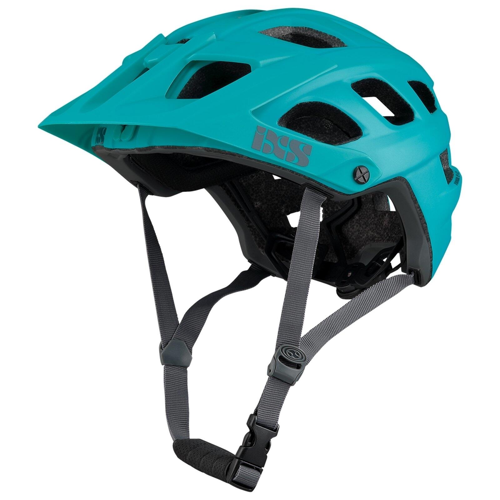 Trail EVO Helm - Lagoon 1/5