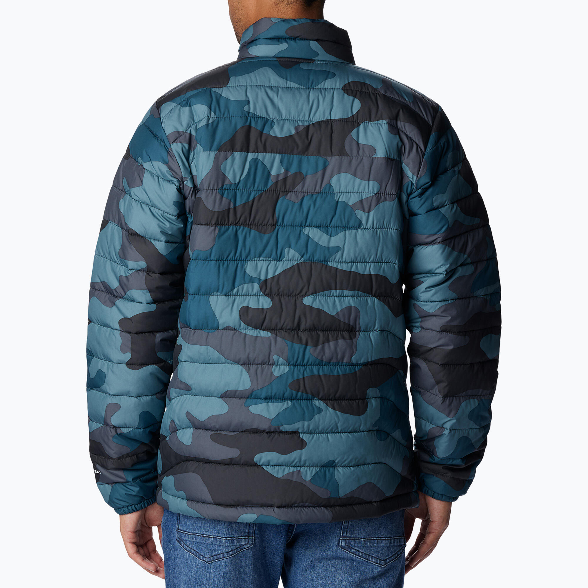 Doudoune homme Columbia Powder Lite 3/5