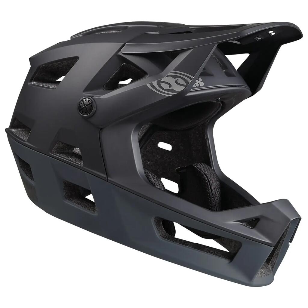 Trigger FF Full Face Helmet - iXS - Lightweight All-Mountain Protection
