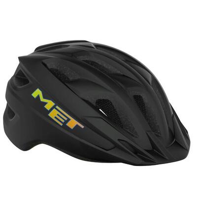 Met Crackerjack Bicycle Helmet Purple