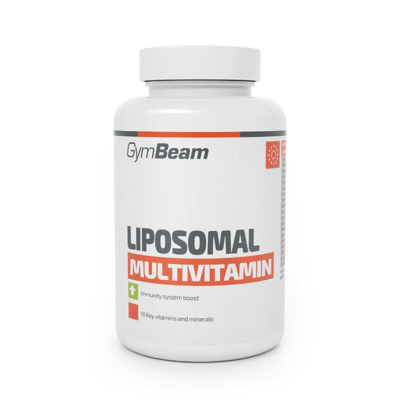 GYMBEAM Lipozomální Multivitamín