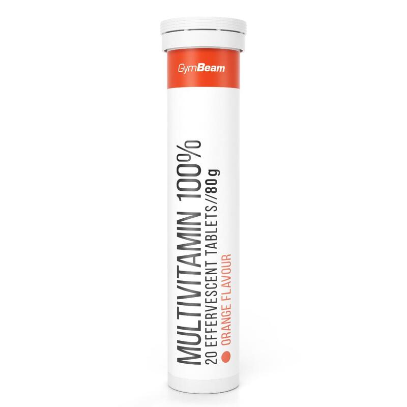 Multivitamín 100% šumivý