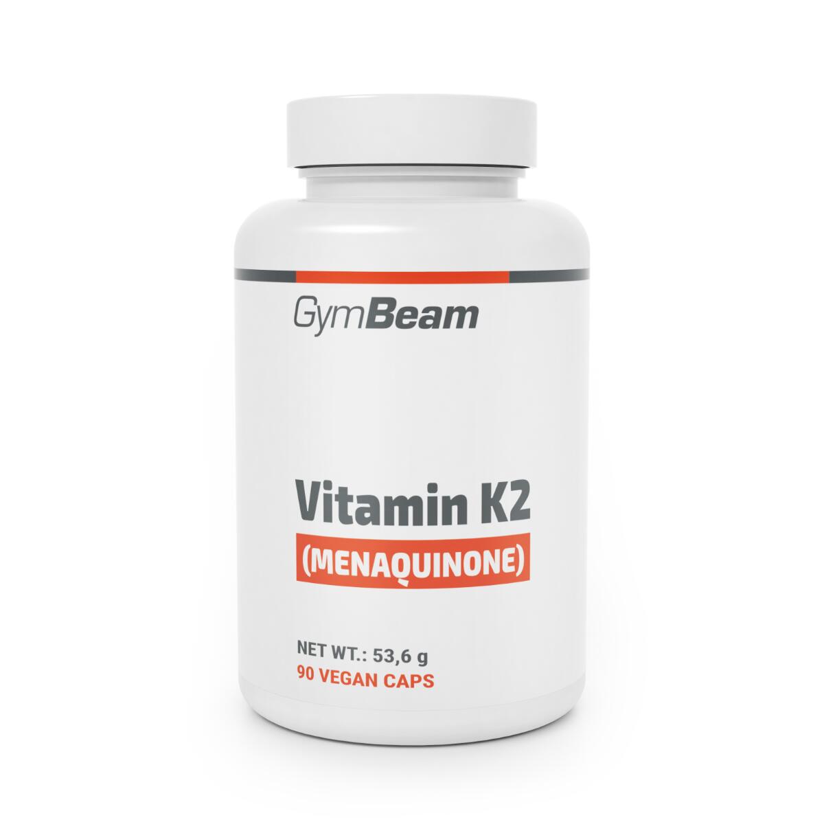 GYMBEAM Vitamín K2 (menachinon)