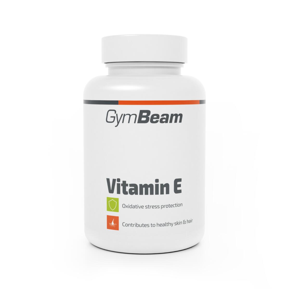 GYMBEAM Vitamín E (tokoferol)