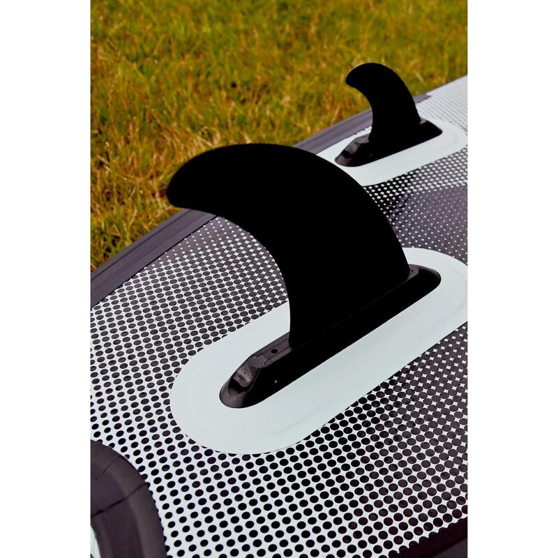 Aquaplanet Wingtail 9' opblaasbaar SURF- en SUP-paddleboardpakket