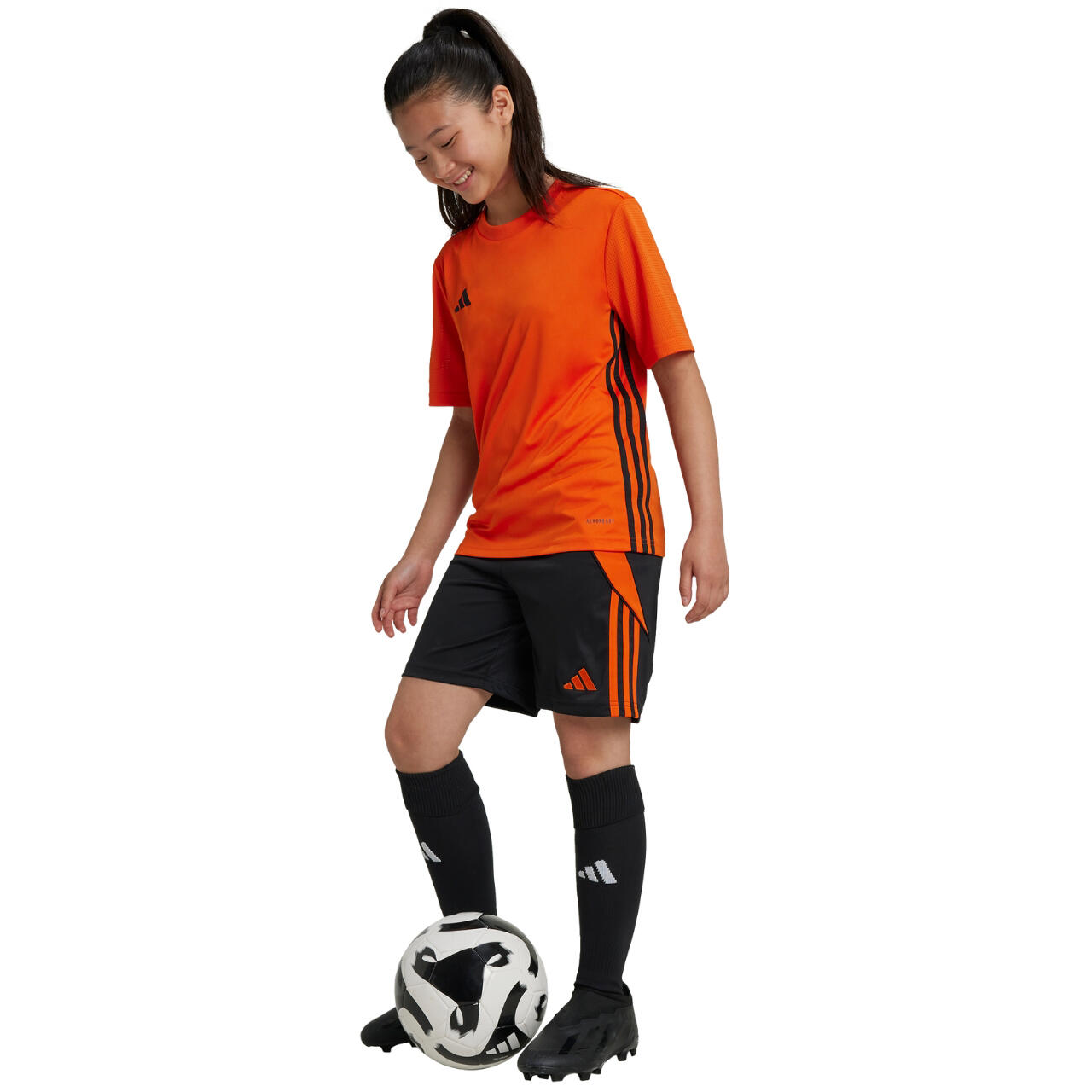 Camisola para crianças adidas Tabela 23 5/7