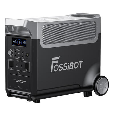Centrale elettrica portatile Camping Voyage F3600 Pro 3840Wh LiFePO4