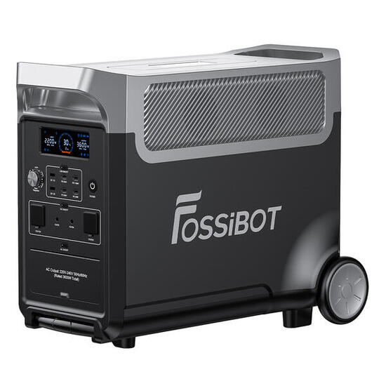 Centrale elettrica portatile Camping Voyage F3600 Pro 3840Wh LiFePO4