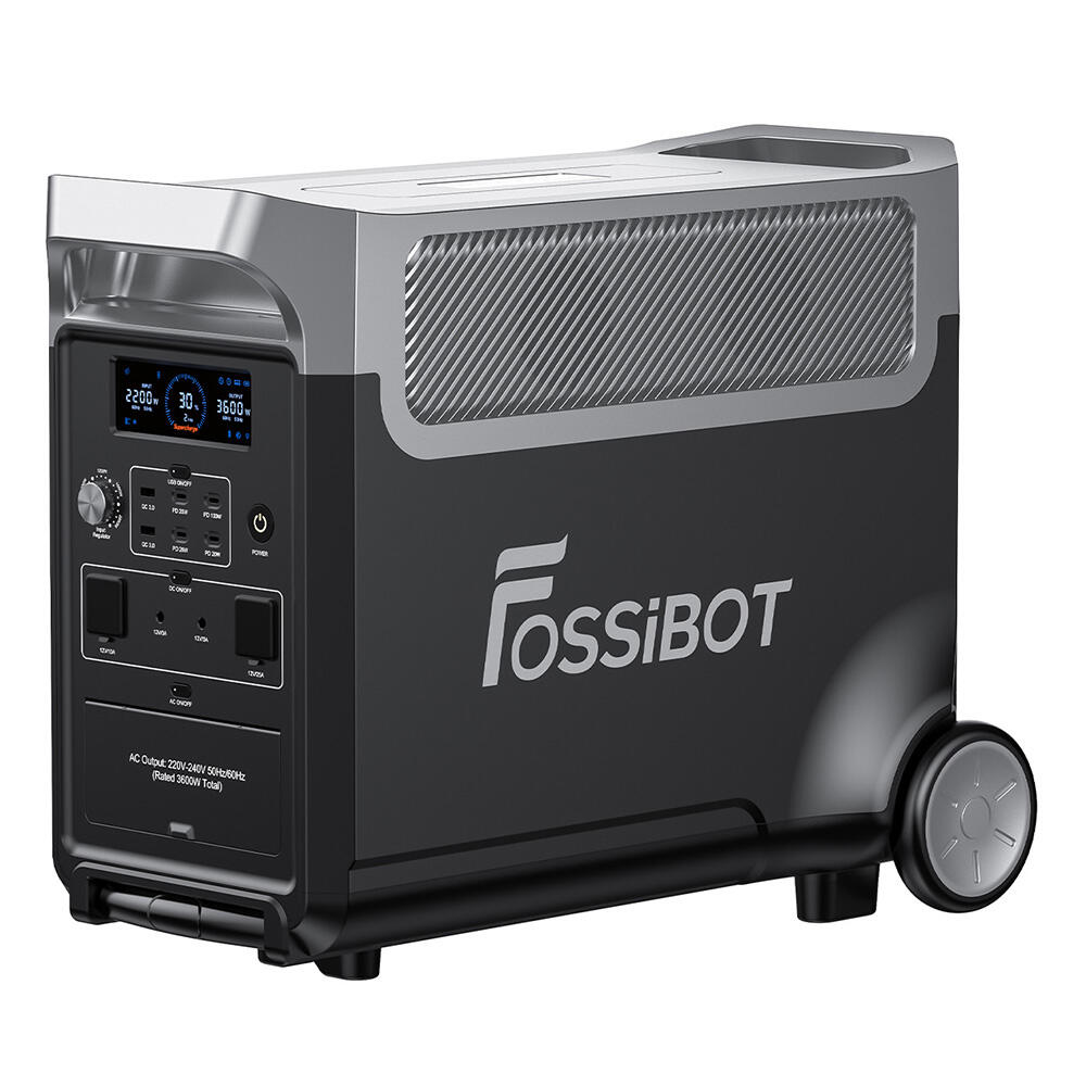 FOSSIBOT picture