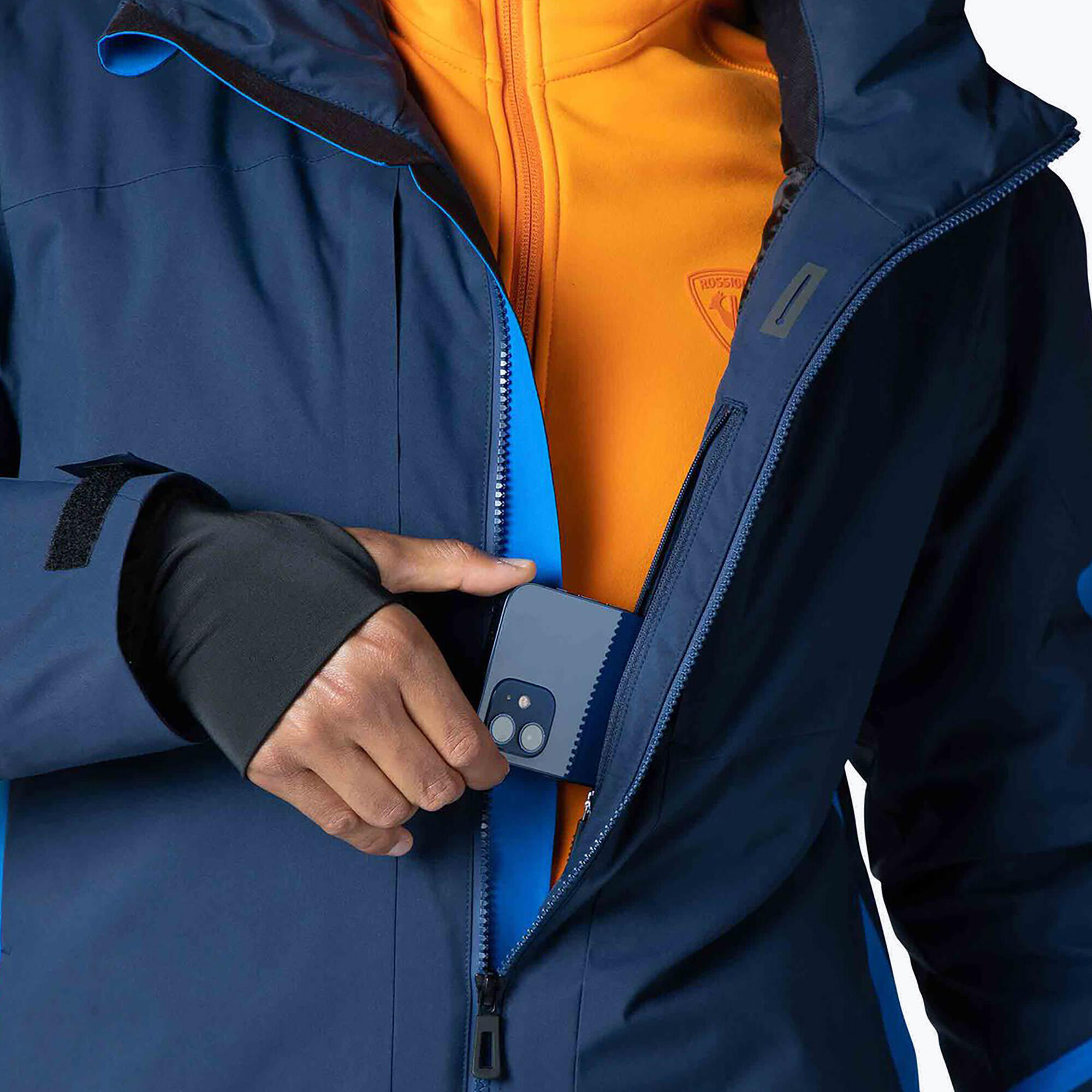Rossignol Fonction Herren-Skijacke 5/5