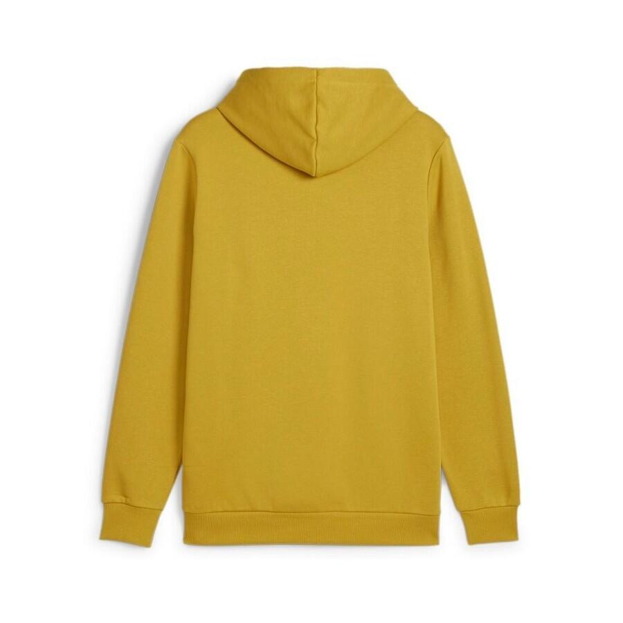 Sudadera Hombre Puma Col Big Logo Amarillo 2/2