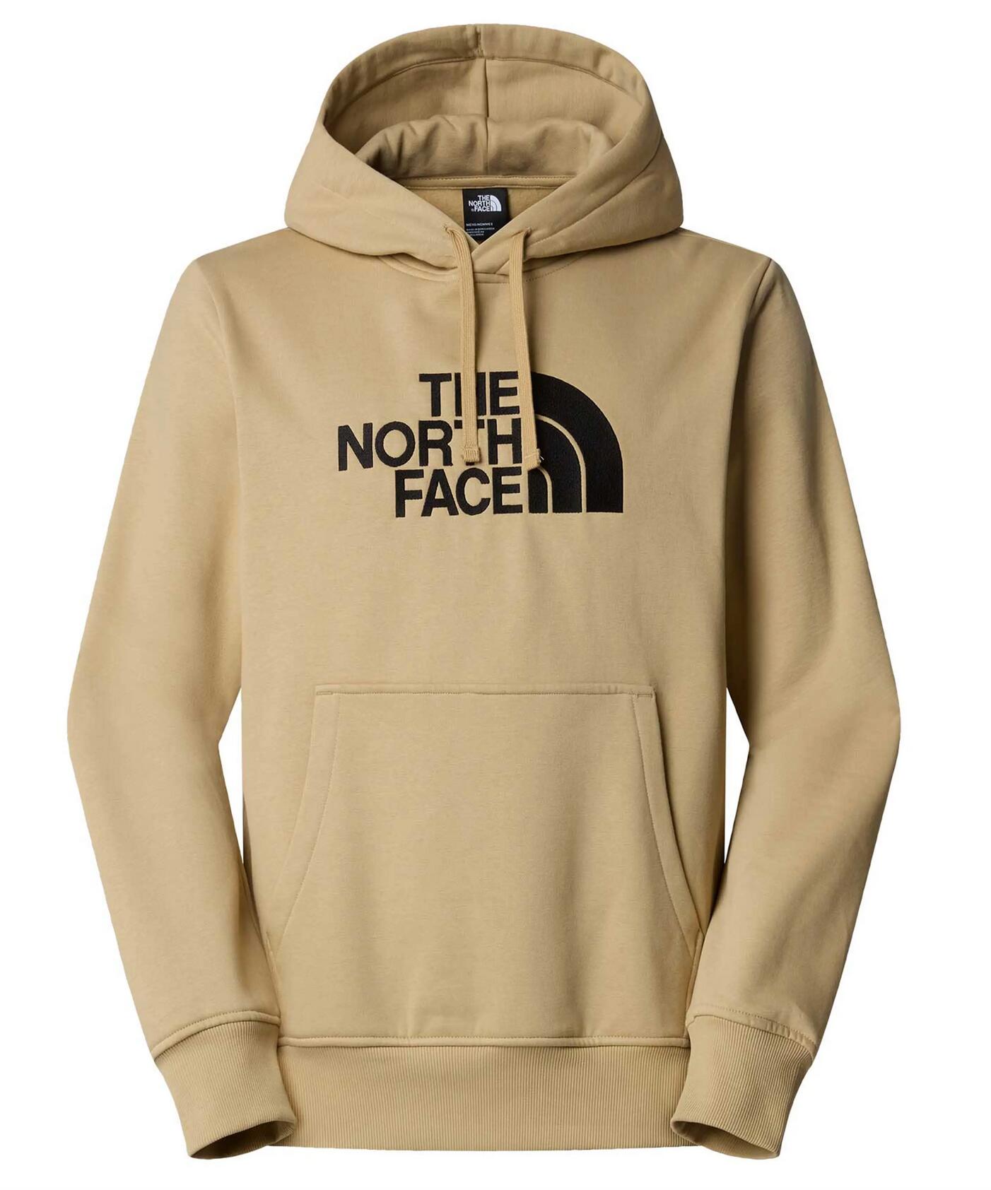 Sudadera Hombre The North Face Drew Peak Marrón THE NORTH FACE