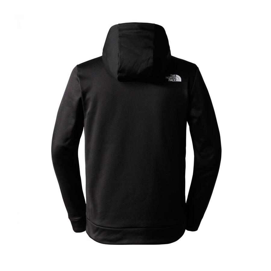 Felpa con cappuccio The north face modello NF0A7ZA8KT01 per uomini 2/5