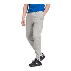 Pantalon pour Adulte Reebok FT LEFT LEG JOGG HZ8785 Gris