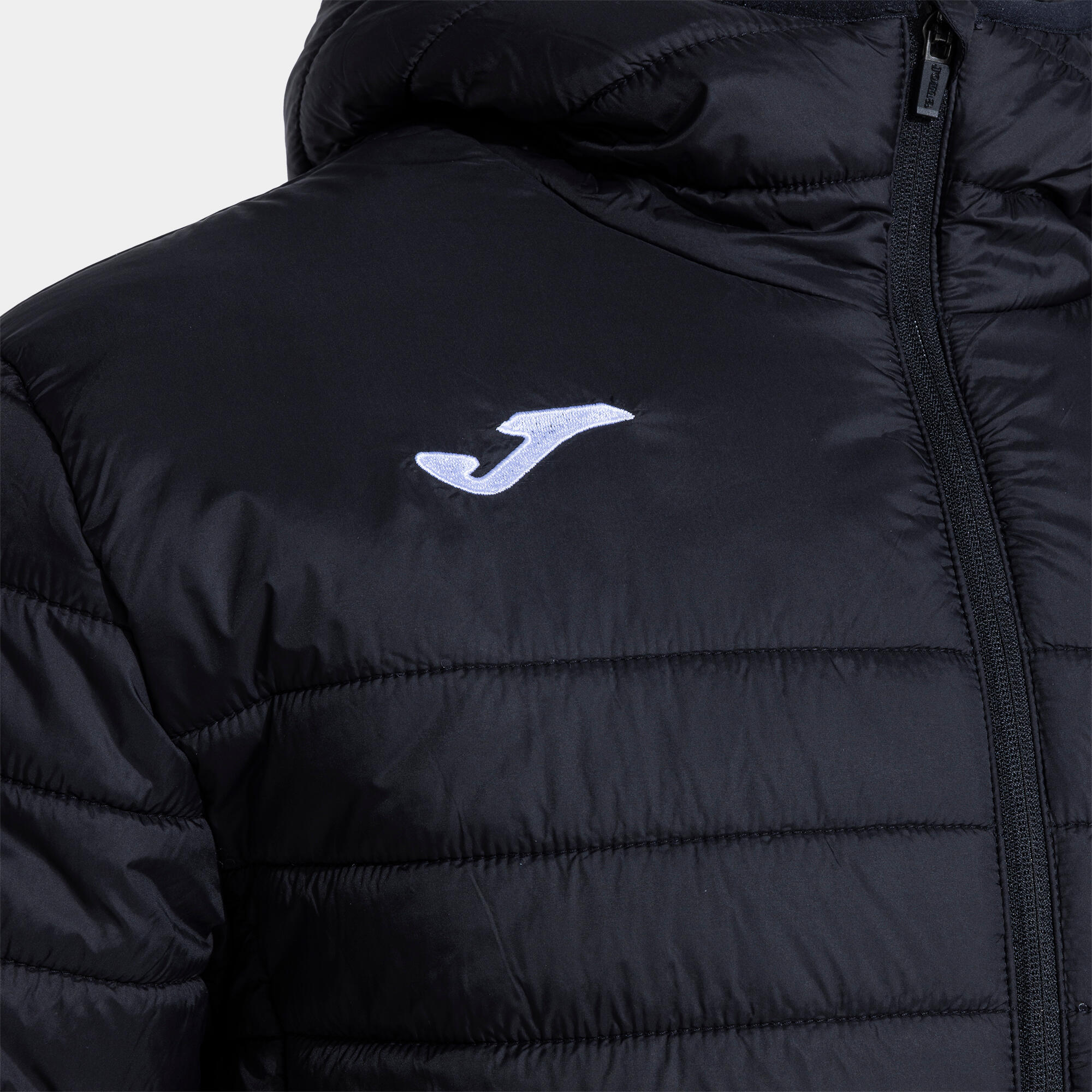 Veste Bomber Homme Joma Urban V Noir 3/5