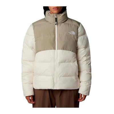 Giacca imbottita The North Face beige Saikuru