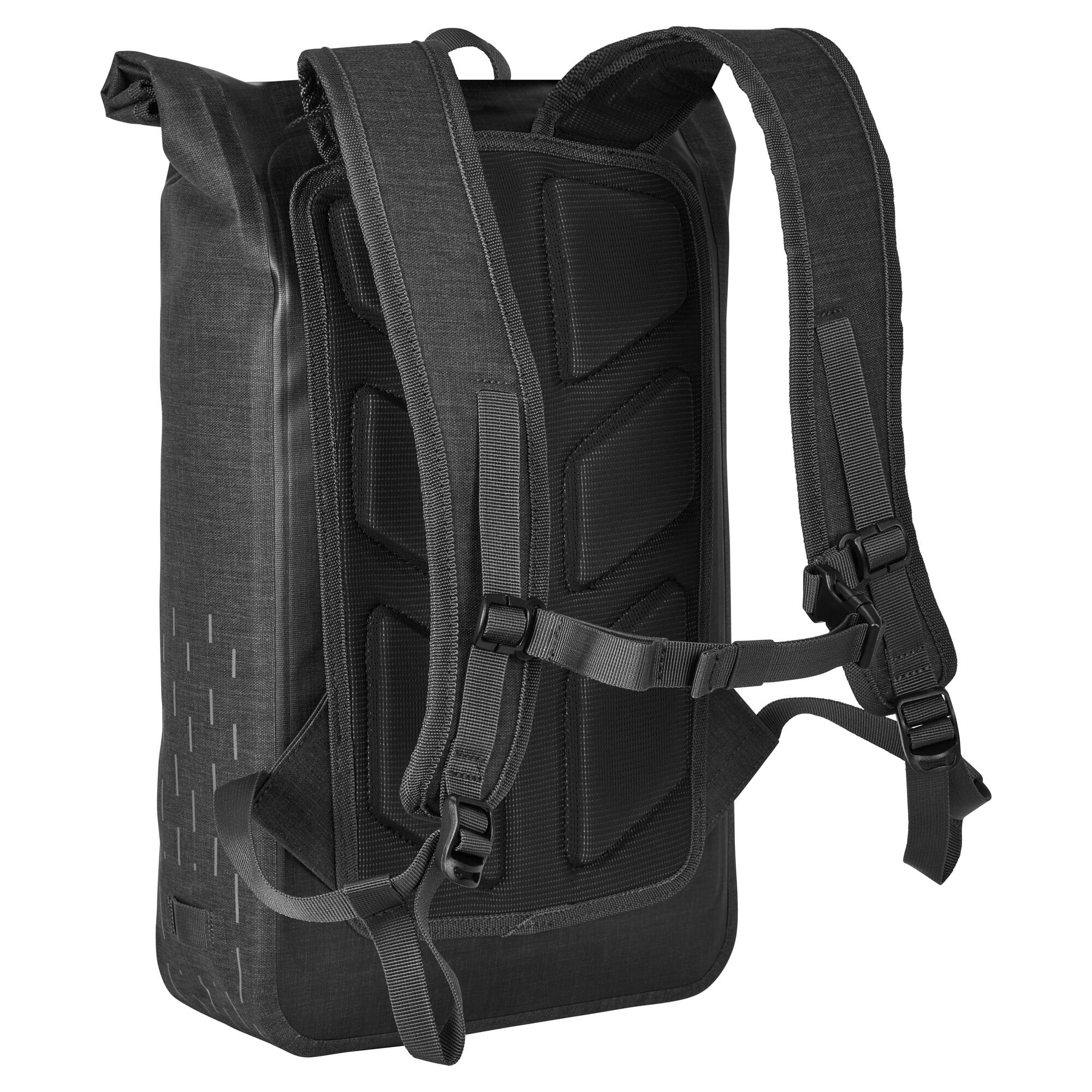 Thunderstorm City 20 Backpack Black 20L Waterproof 2/5