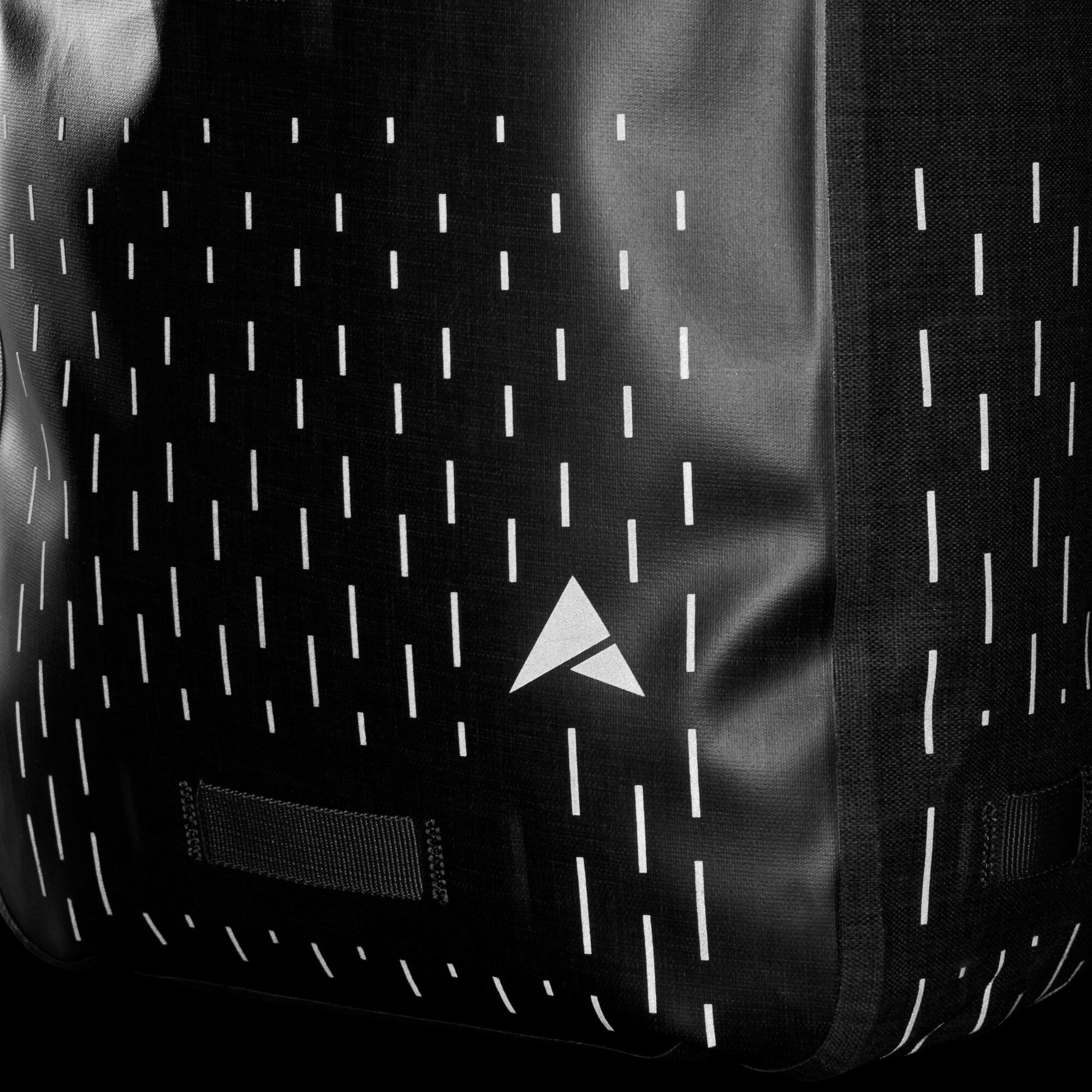 Thunderstorm City 20 Backpack Black 20L Waterproof 5/5