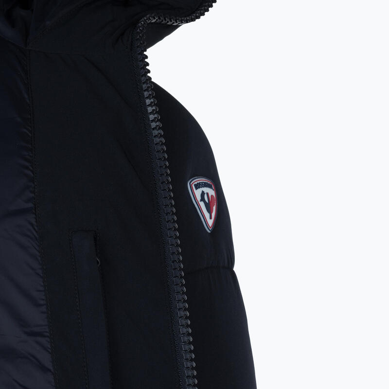 Pánská péřová bunda Tech Stretch Hoodie