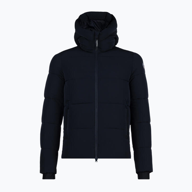 Pánská péřová bunda Tech Stretch Hoodie