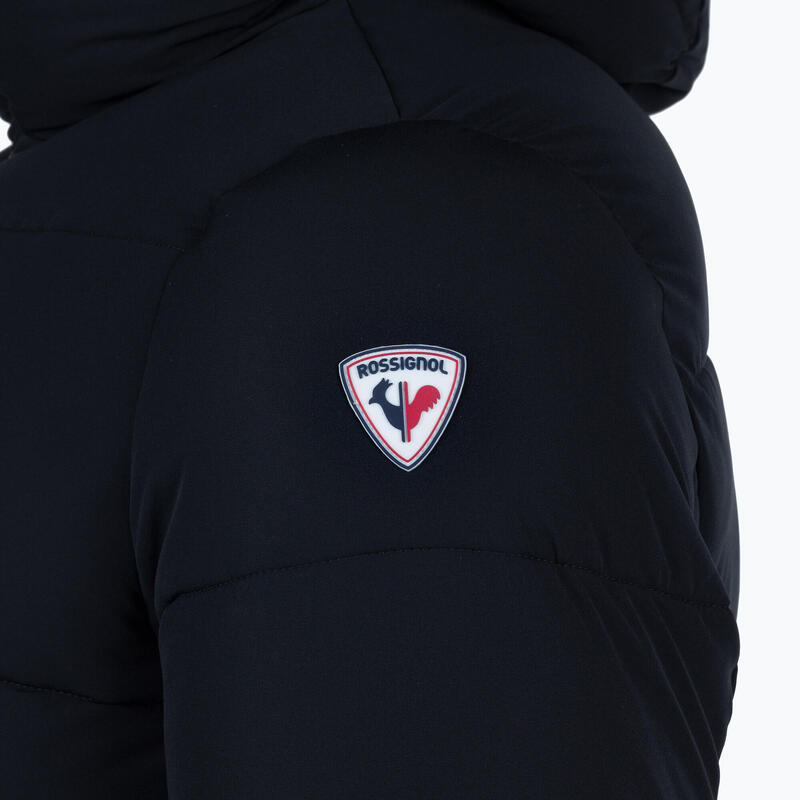 Pánská péřová bunda Tech Stretch Hoodie