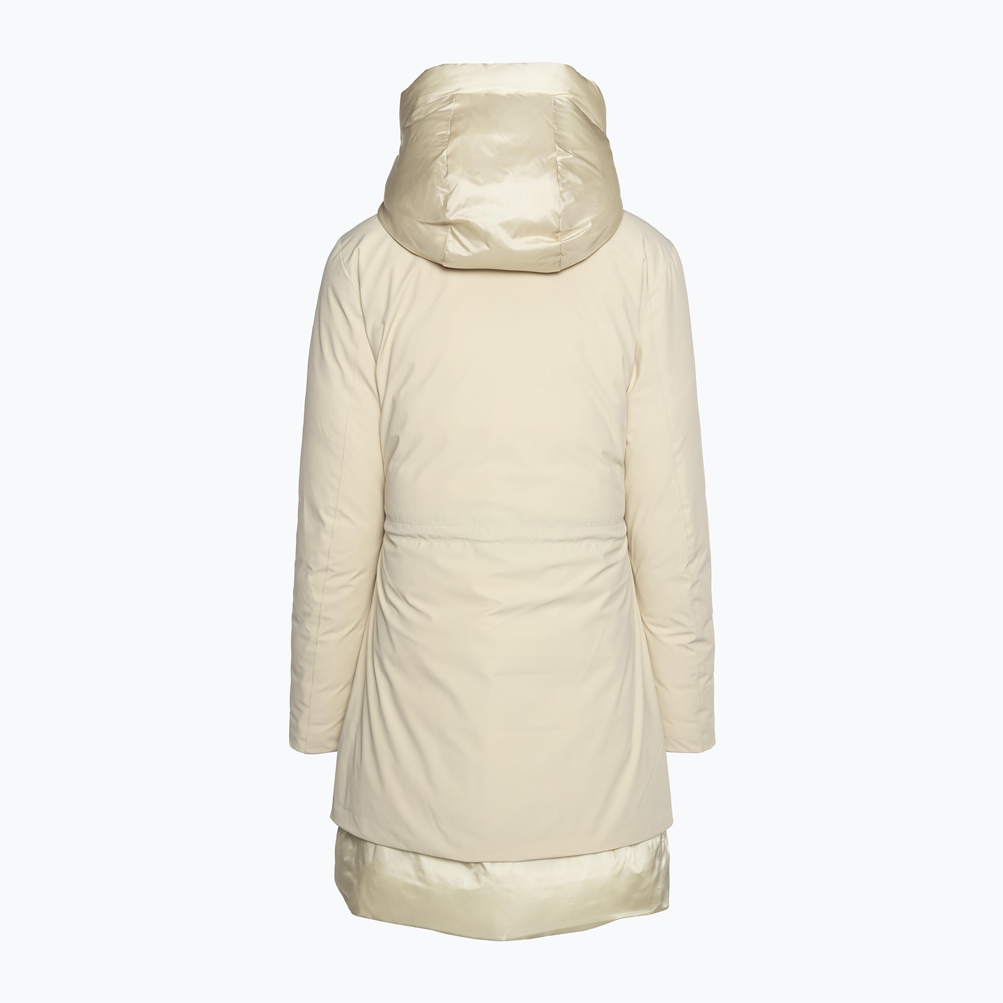 Rossignol Stretch Flat Parka Damen Wintermantel 4/5