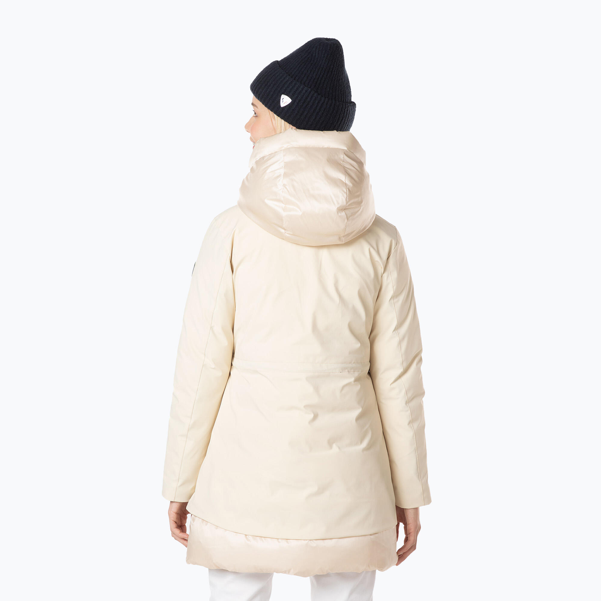 Rossignol Stretch Flat Parka Damen Wintermantel 2/5