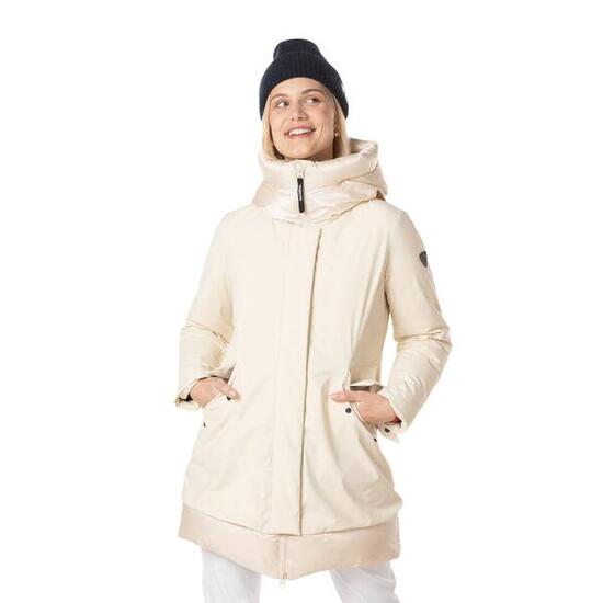 Rossignol Stretch Flat Parka Damen Wintermantel