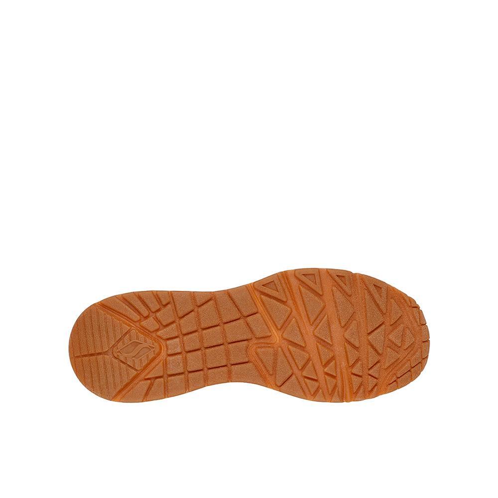 Tênis Femininos Uno Wedge Naturais Skechers 4/5