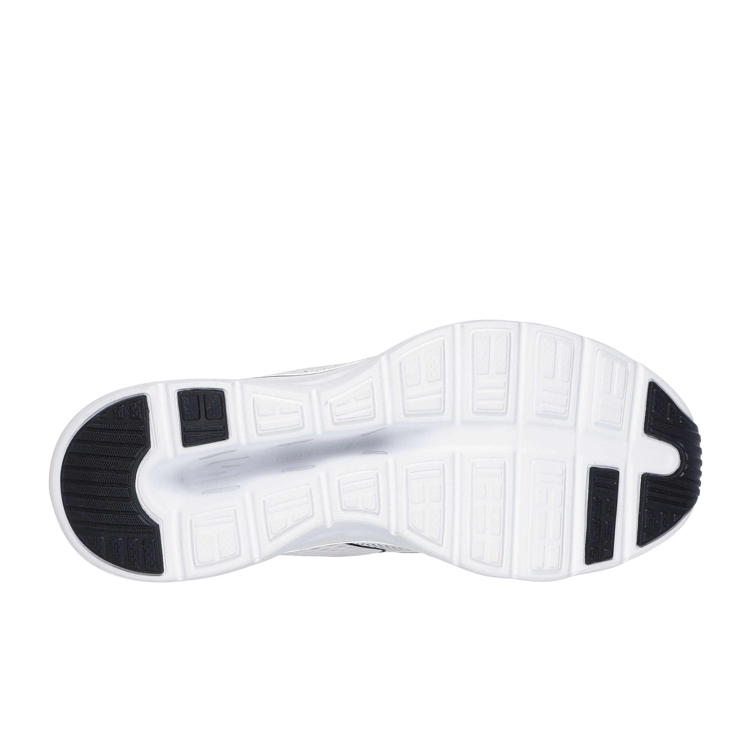 Tênis Brancos Skechers Go Walk Glide-Step 2.0 Brancos 4/4