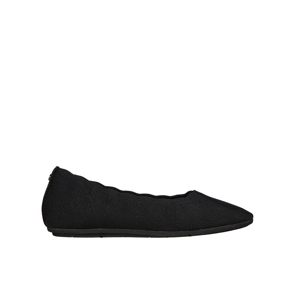 Zapatos Skechers Mujer Arch Fit Cleo Negro 1/4