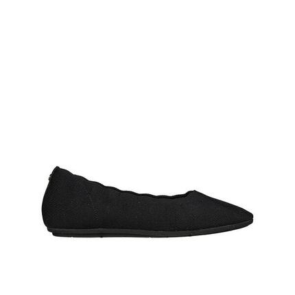 Zapatos Skechers Mujer Arch Fit Cleo Negro