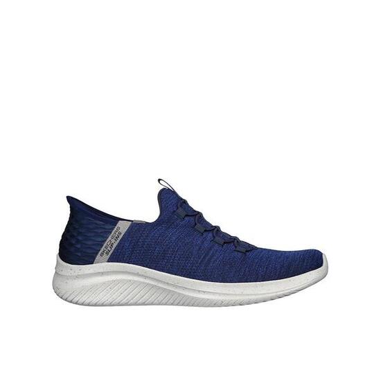 Zapatillas Skechers Hombre Ultra Flex 3.0 Azul