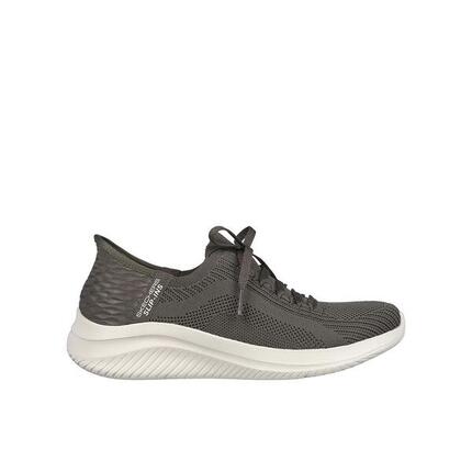 Zapatillas Skechers Mujer Ultra Flex 3.0 - Brilliant Negras