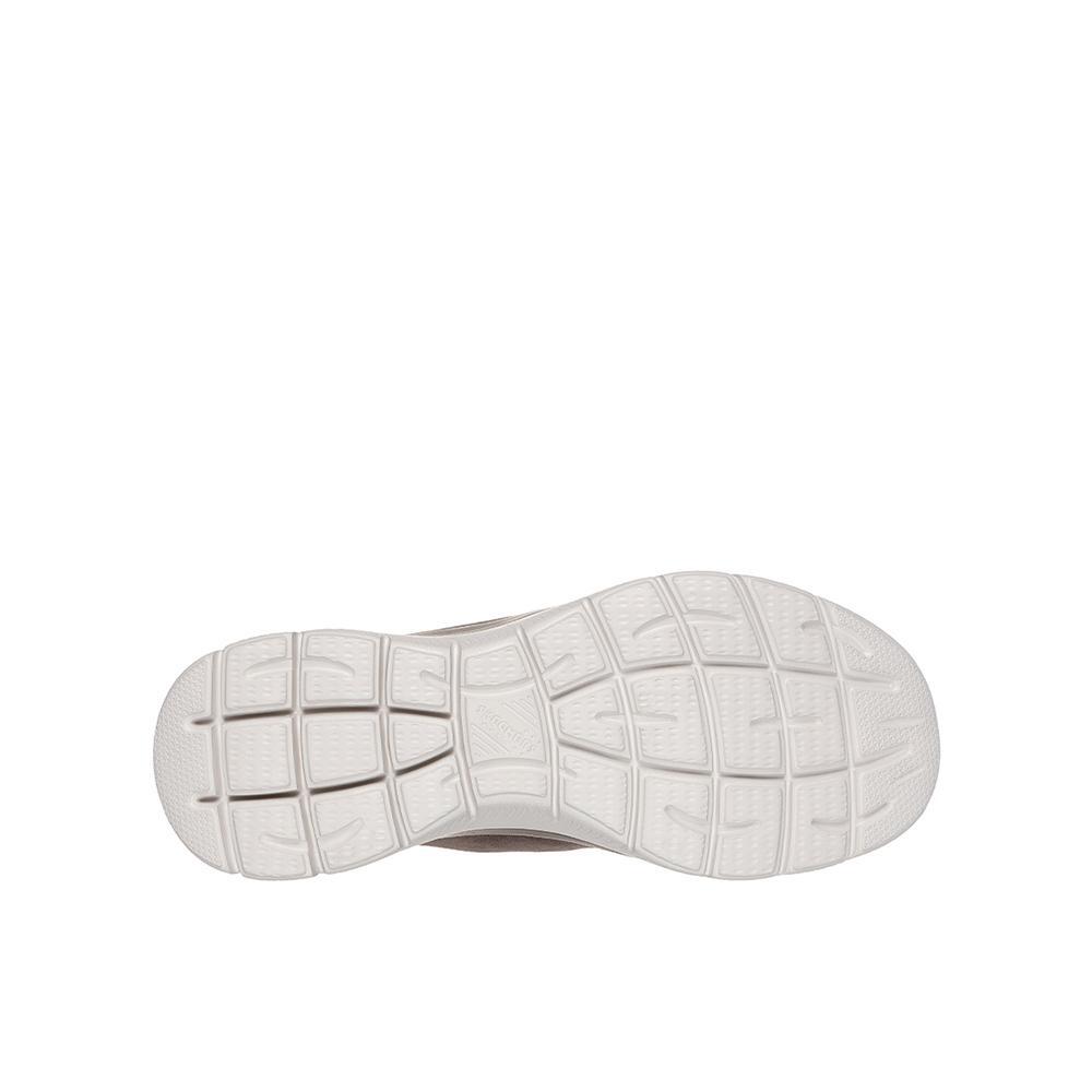 Zapatillas Deportivas Caminar Mujer Skechers 150254_BRN Topo con Cordones 4/7