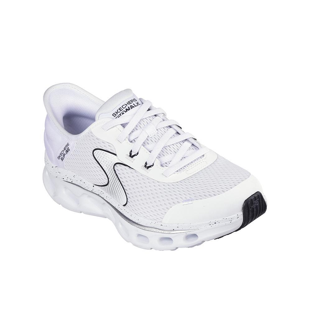 Tênis Brancos Skechers Go Walk Glide-Step 2.0 Brancos 2/4