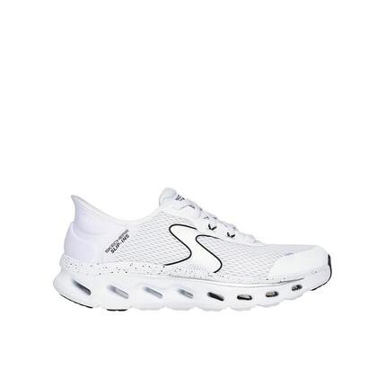 Zapatillas Skechers Mujer Go Walk Glide-Step 2.0 Blanco