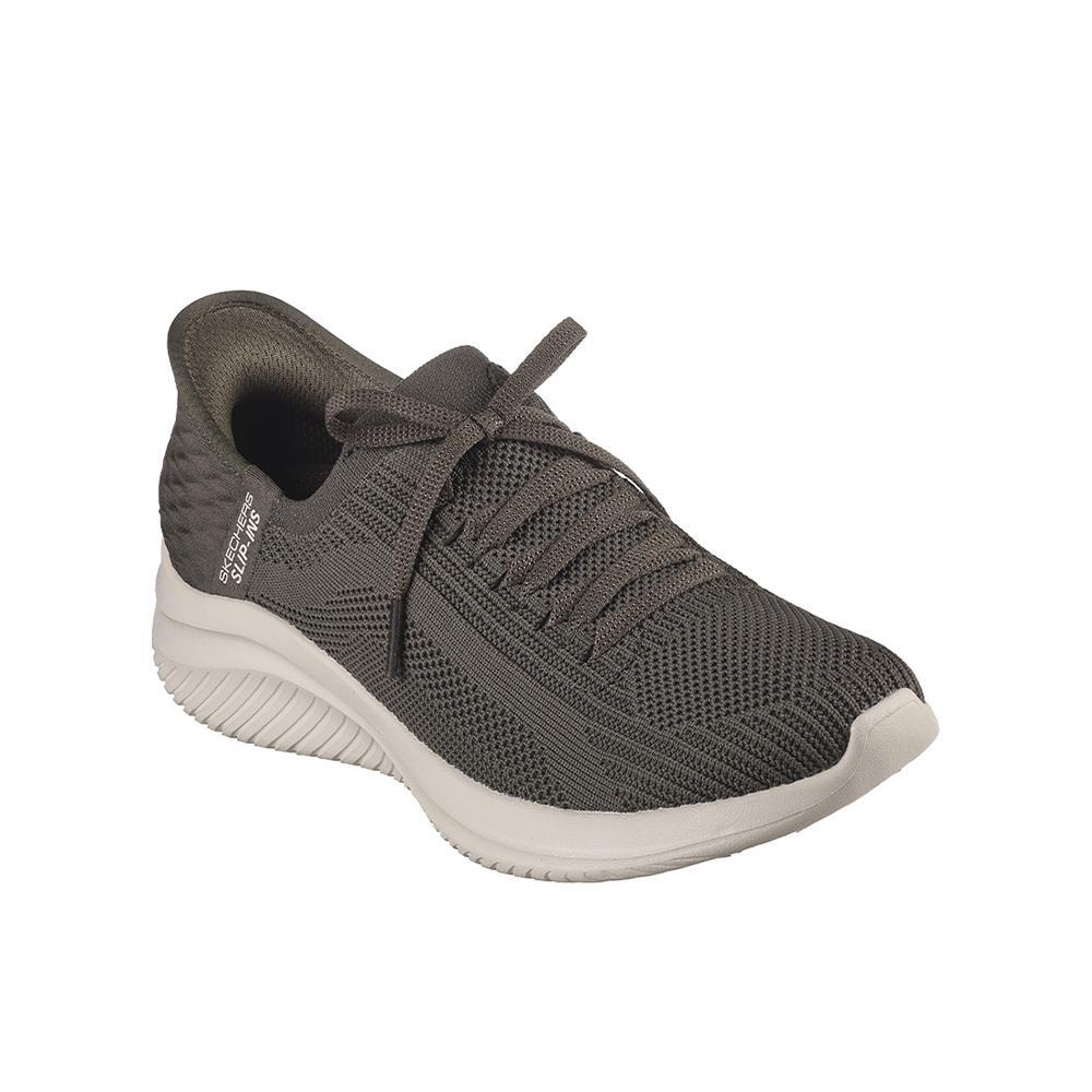 Tênis Skechers Ultra Flex 3.0 Olive Femininos 2/5
