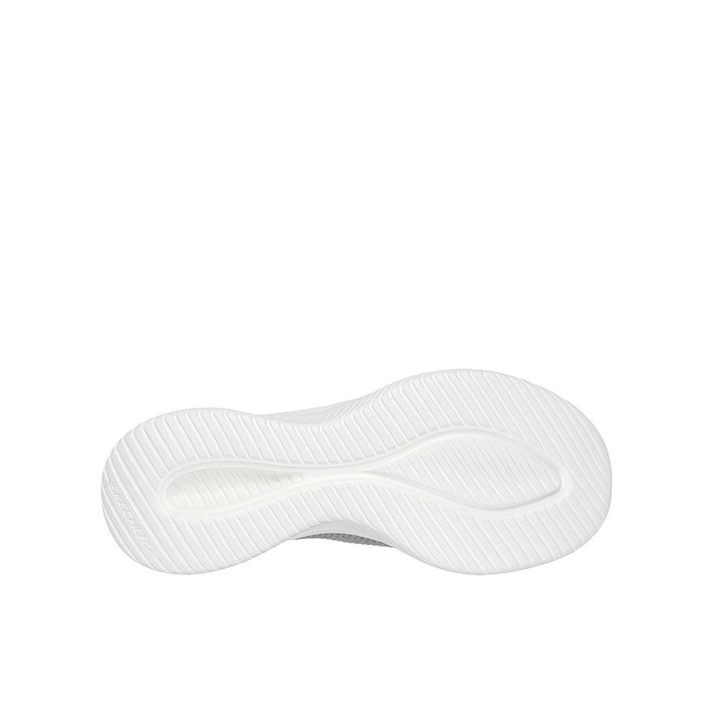 Tênis Skechers Ultra Flex 3.0 Cinza Feminino 4/4